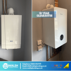 Main photos of Walsh Plumbing Ltd