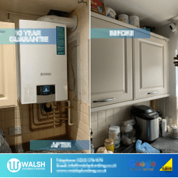 Main photos of Walsh Plumbing Ltd