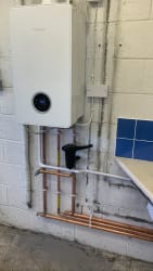 Worcester 4000 system 