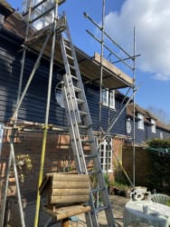 Cover photos of TC home improvements 