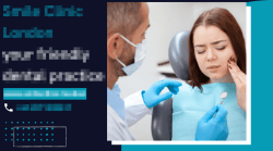 Invisalign Provider - Smile Clinic London of Smile Clinic London