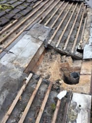 Main photos of JJs roofing and building