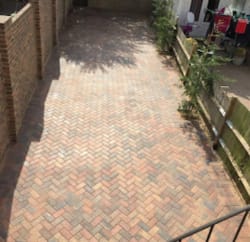 Main photos of Paveline Paving