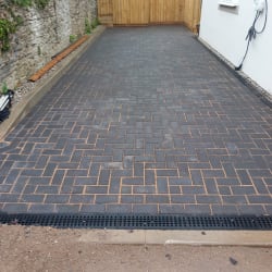 Block Paving Driveway