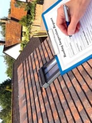 Free roof surveys/advice
