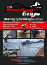 Cover photos of The roofing guys