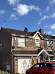 Main photos of B&V ROOFING