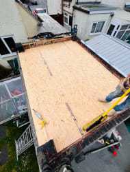 Main photos of BCP ROOFING