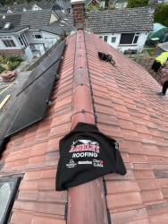 Cover photos of Ashley roofing maintenance ltd