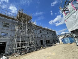 Main photos of Eaglesons Scaffolding Ltd 