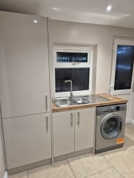 Cashmere Kitchen Sandy, Bedfordshire