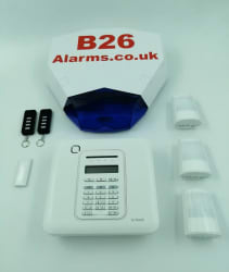 Cover photos of B26 Alarms Ltd