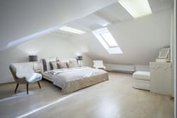 Loft Conversion - Inside View