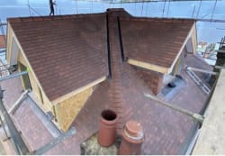 Cover photos of Horsham District Roofing Services