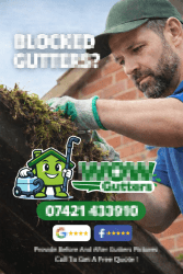 Cover photos of Wow Gutters Ltd