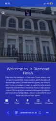 Main photos of Js Diamond Finish 