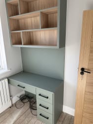 Work done 