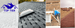 Cover photos of Top Tier Roofing Specialists