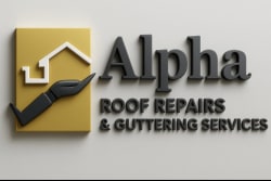 Main photos of Alpha Roof Repairs & Gutters