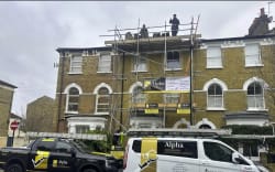Cover photos of Alpha Roof Repairs & Gutters