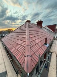 Main photos of Titan Roofing London