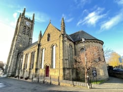 Bathgate - Management Asbestos Survey - Church of Scotland