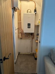 Main photos of AF Bathroom and Heating Ltd