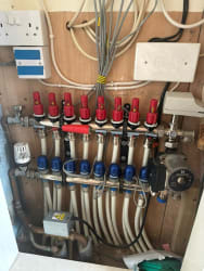 Main photos of AF Bathroom and Heating Ltd