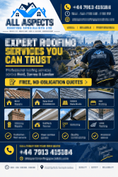 Main photos of All Aspects Roofing Specialists Ltd