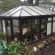 Conservatory roof Lead