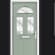 Composite front doors Lead