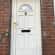 Composite front doors Lead