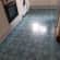 Floor tiling Lead