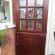 Hardwood doors Lead