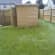 Garden shed Lead