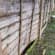 Wooden fencing Lead
