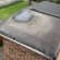 Flat roof repair Lead