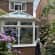 Conservatory roof Lead