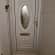 Composite front doors Lead
