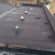 Flat roof Lead