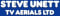 STEVE UNETT logo
