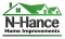 N-HANCE HOME IMPROVEMENTS logo