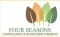 FOUR SEASONS LANDSCAPING & HOME IMPROVEMENTS logo