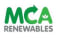 MCA RENEWABLES logo