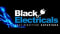 Black Electricals logo