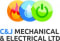 C & J MECHANICAL & ELECTRICAL logo