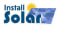 INSTALL SOLAR logo
