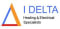 I DELTA HEATING AND ELECTRICAL SPECIALISTS LTD logo