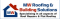 M W Roofing & Building Solutions logo
