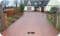 H Tech Driveways logo